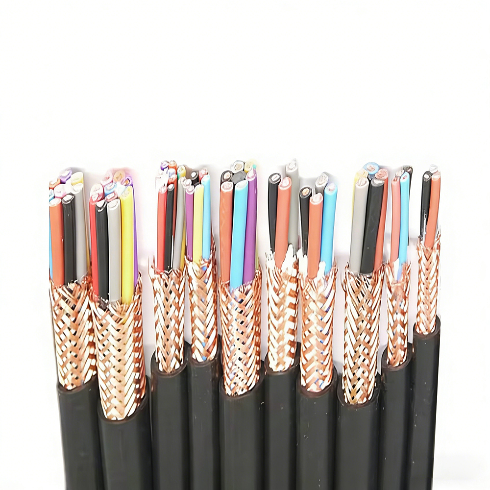 Kabel Kontrol Tahan Suhu Tinggi KFVRP