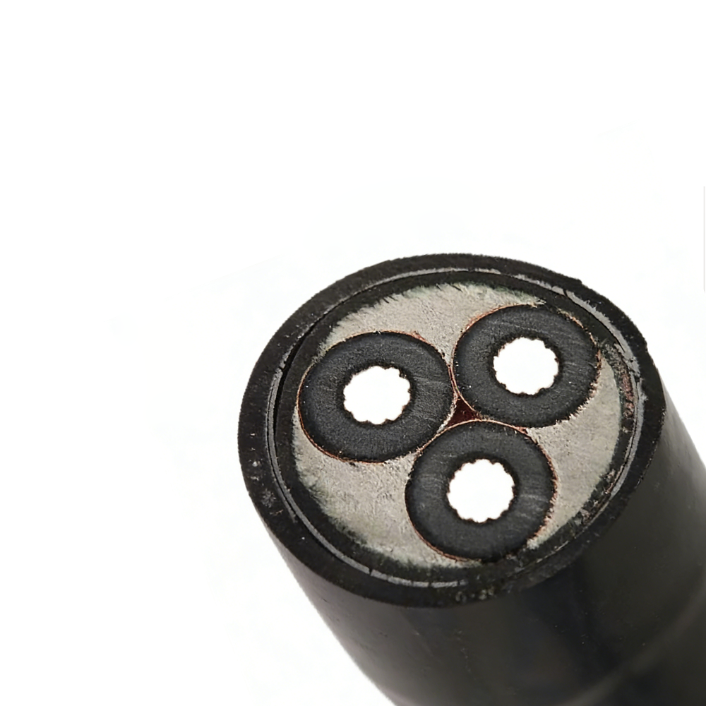 YJV32 Kabel Tegangan Tinggi Konduktivitas Tinggi