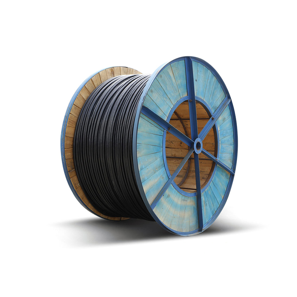 Kabel Sambungan Motor Komposit SC 741 C TPE/PUR (UL20235 untuk bundling daya dan informasi)