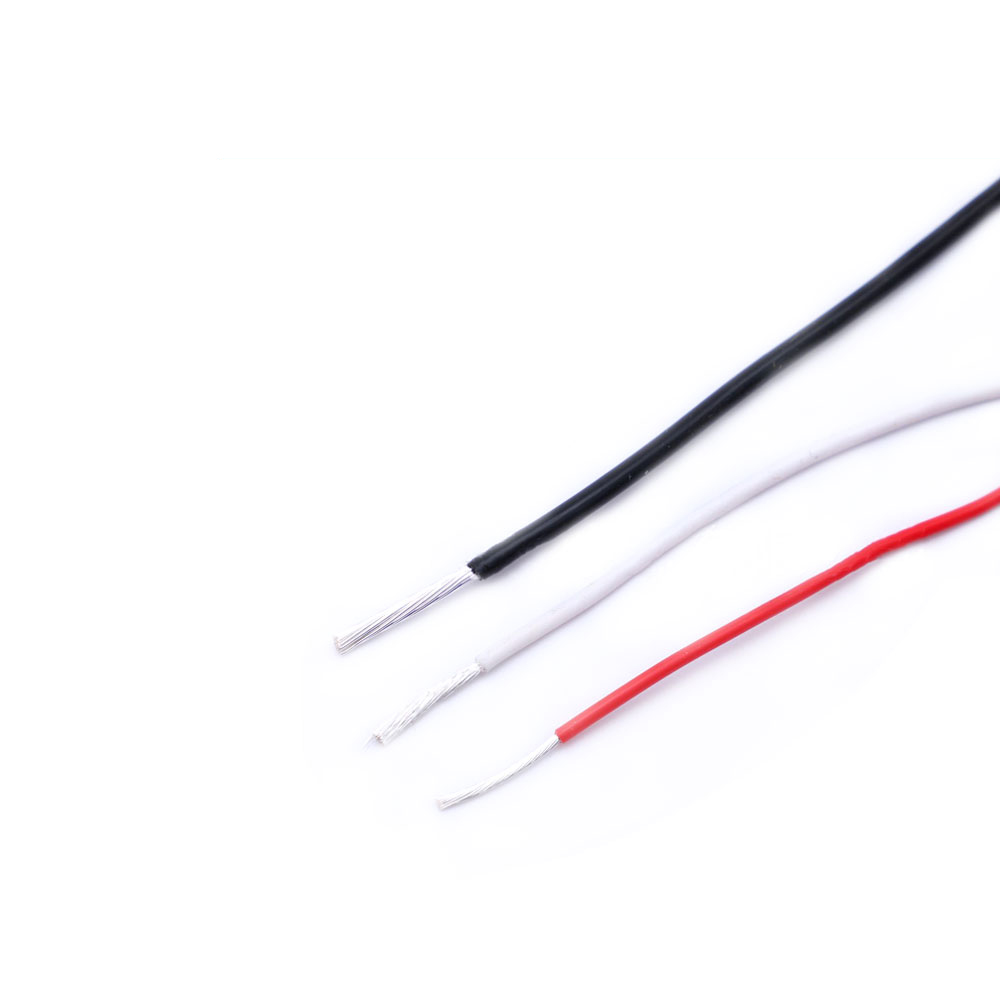 AF250 Kabel Fluoroplastik tahan korosi kimia