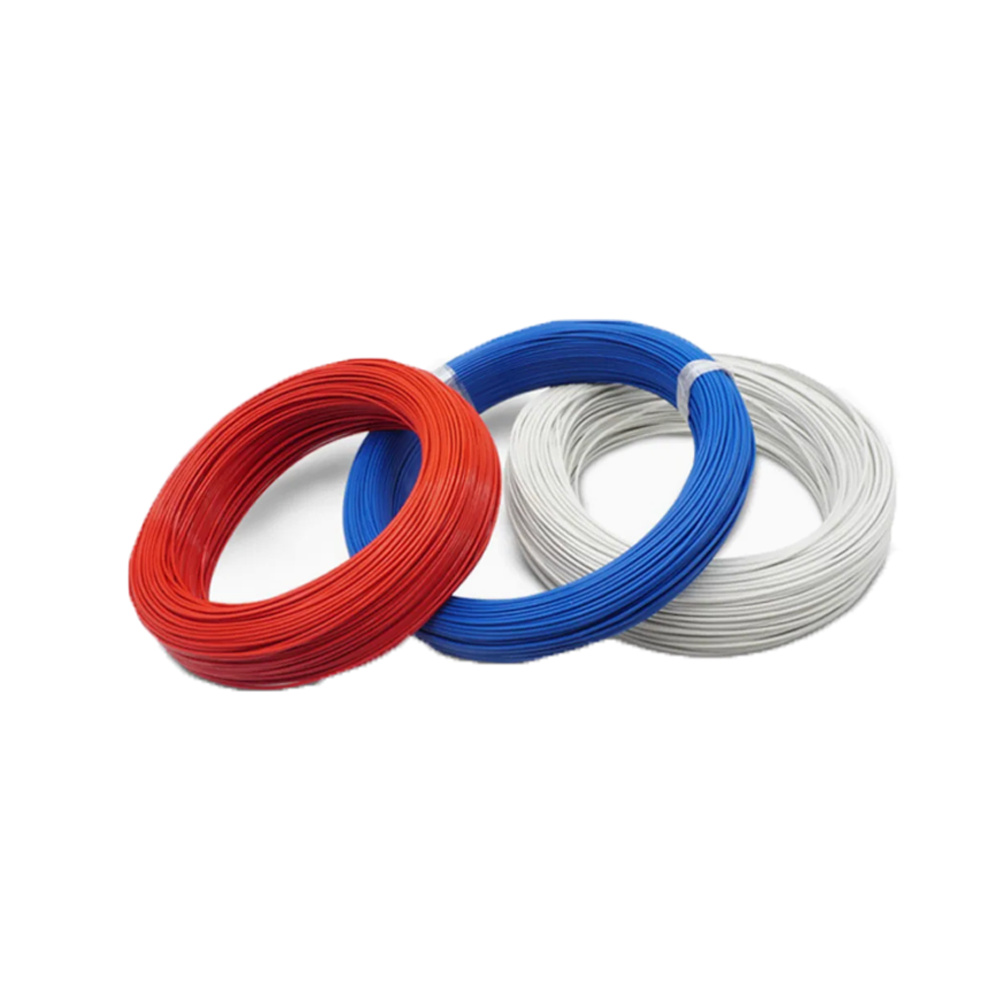 AFFP-260 Kabel Fluoroplastik berkinerja suhu sangat tinggi