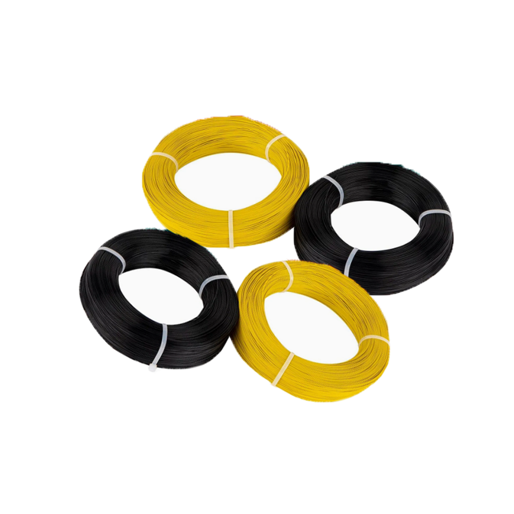 AFFP-200 Performa kelistrikan luar biasa Kabel Fluoroplastik