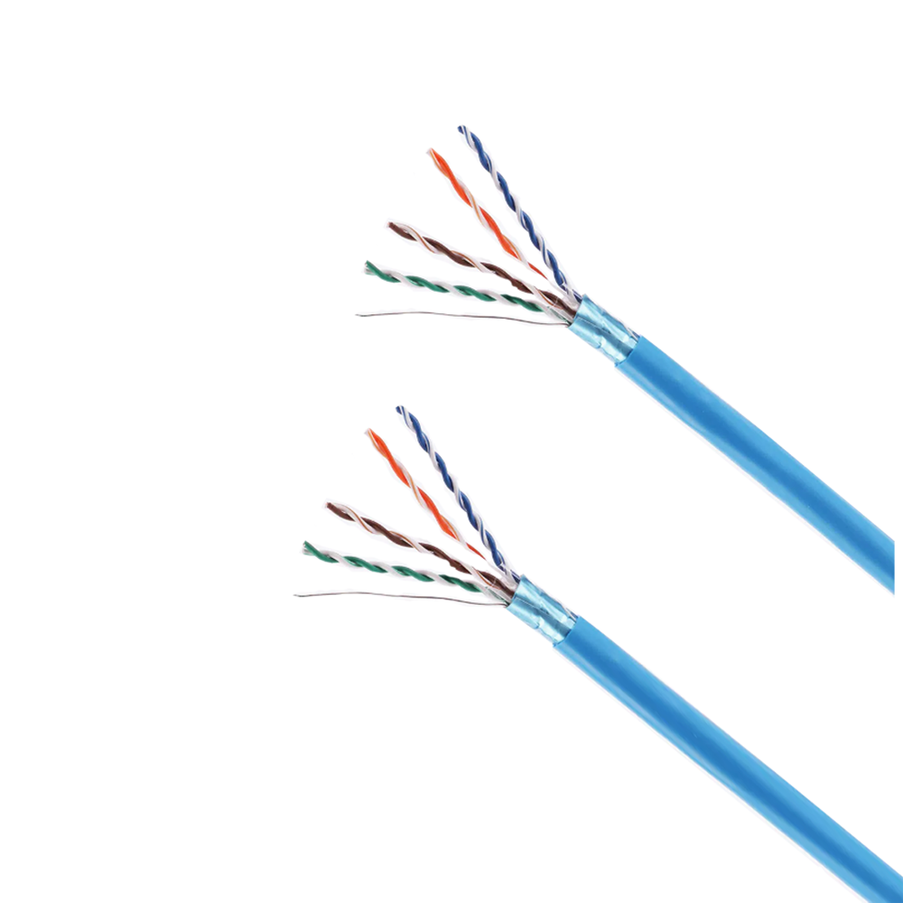 Cat6 Kemampuan anti-interferensi yang kuat Kabel Bus Industri