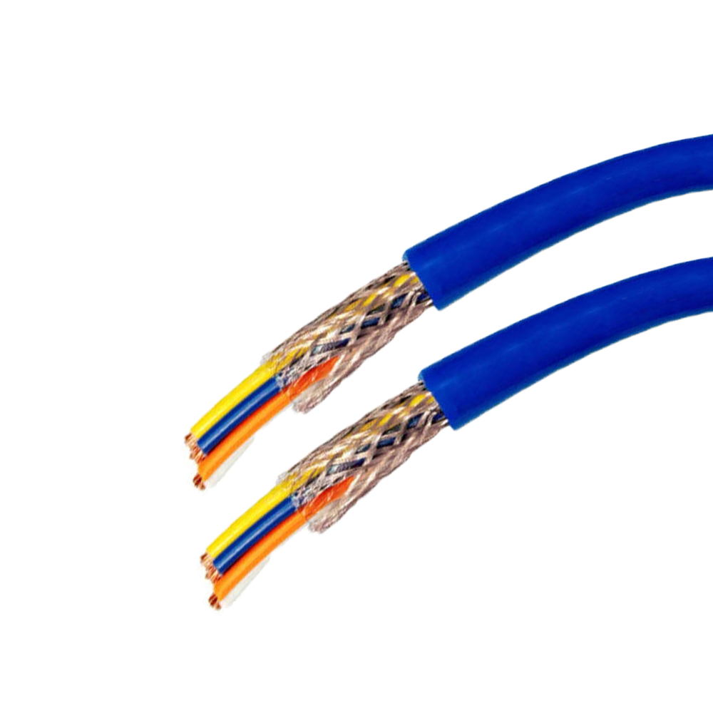 MHYVRP Kemampuan anti-interferensi yang kuat Kabel Pertambangan