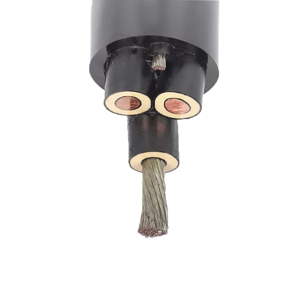Kabel Pertambangan UGF Shielding dan desain anti-interferensi