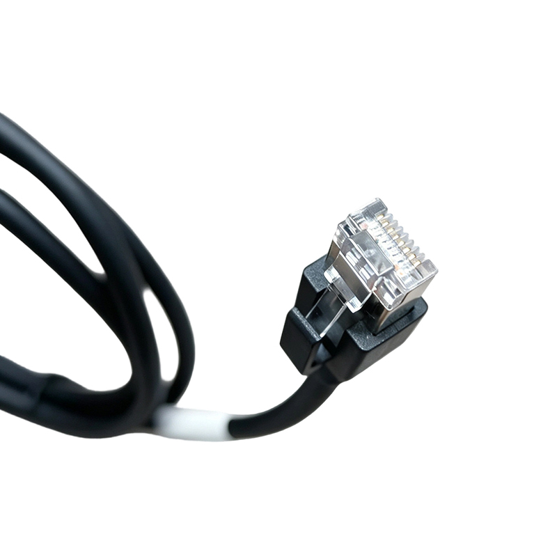 S6-L-T04-1.5 Kabel Ethernet Industri Fleksibel Tinggi