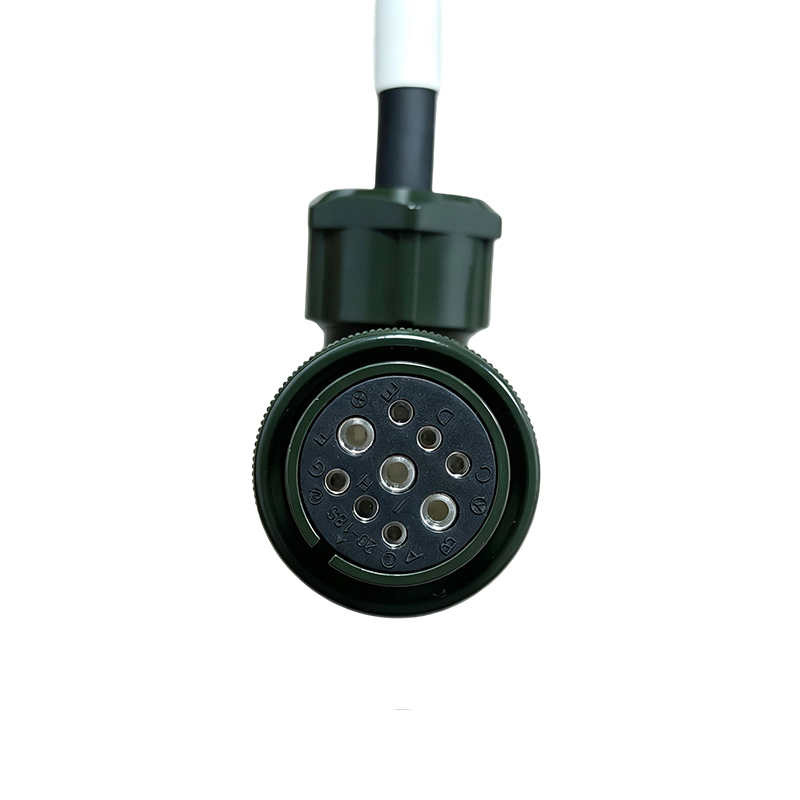 S6-L-M111-3.0 Kabel Daya Motor Servo Asli Baru