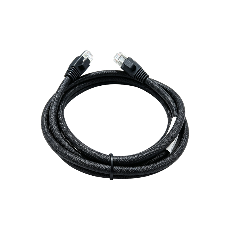 S6-L-T04-1.5 Kabel Ethernet Industri Terlindung Jalinan