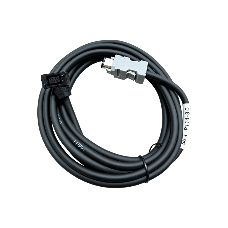 Kabel Sinyal Umpan Balik Encoder S6-L-P114-3.0