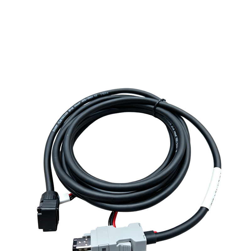 S6-L-P124-3.0 SV660 Encoder & Kabel Kombo Daya Rem