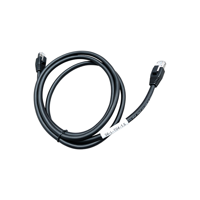 S6-L-T04-1.5 Kabel Ethernet Industri Fleksibel Tinggi