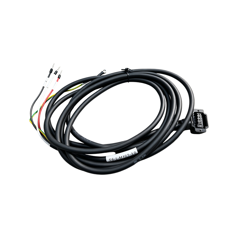 Kabel Daya Servo S6-L-M107-3.0