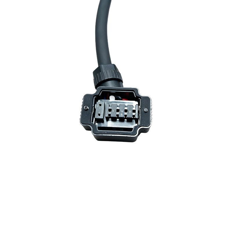 S6-L-B107-5.0 Kabel Kombo Daya & Sinyal Rem