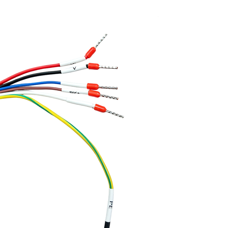 S6-L-B107-5.0 Kabel Kombo Daya & Sinyal Rem