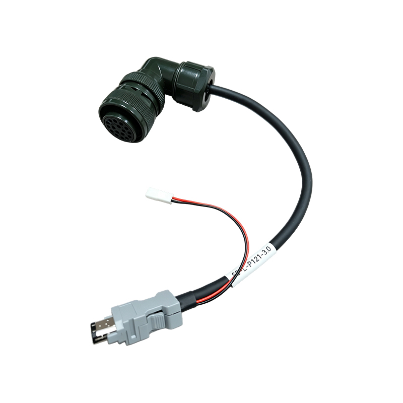 Kabel Encoder Servo S6-L-P121-3.0