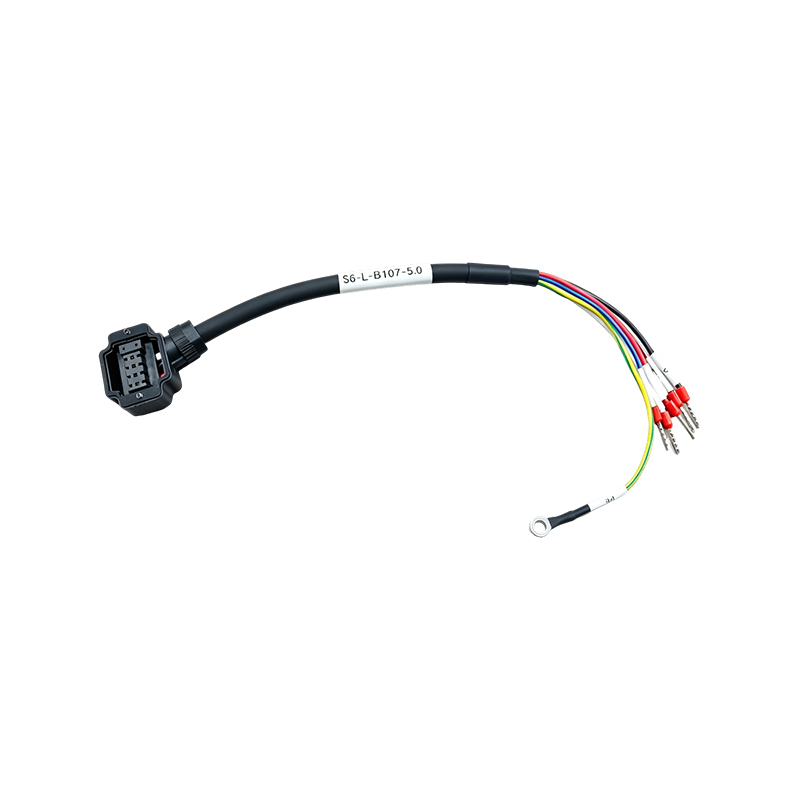 S6-L-B107-5.0 Kabel Kombo Daya & Sinyal Rem