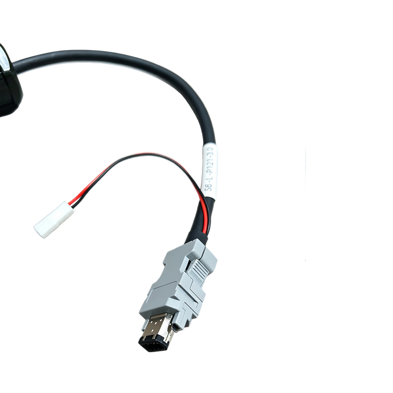 Kabel Encoder Servo S6-L-P121-3.0