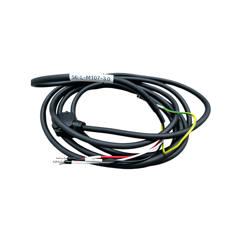 Kabel Daya Servo S6-L-M107-3.0