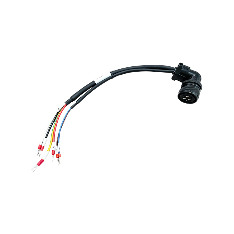 S6-L-B112-3.0 Kabel Kombo Motor & Rem Bertenaga Tinggi