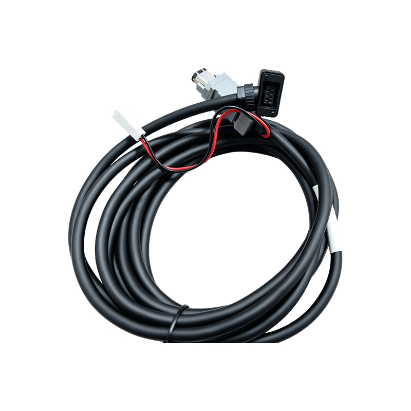 S6-L-P124-3.0 SV660 Encoder & Kabel Kombo Daya Rem