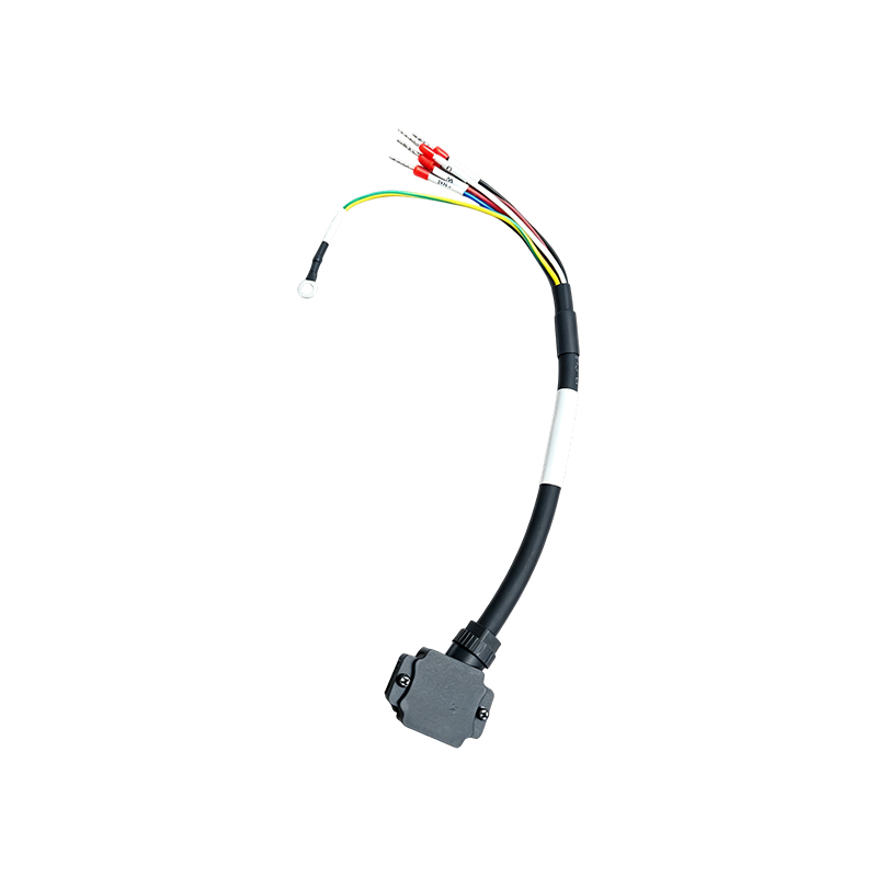 S6-L-B107-5.0 Kabel Kombo Daya & Sinyal Rem