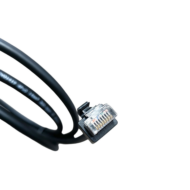 S6-L-T04-1.5 Kabel Ethernet Industri Fleksibel Tinggi
