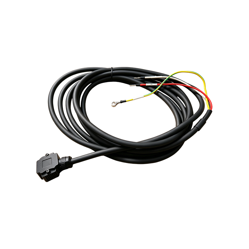 Kabel Daya Servo S6-L-M107-3.0